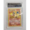 Image 1 : RARE - Graded NEAR MINT 9.5 1995 96 98 Pokemon Holo CHARIZARD Stage 2 #4/102 120 HP RARE 