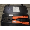 Image 2 : Like New! SharkBite PEX Ring Crimp Tool In Hard Case 