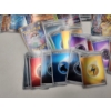 Image 10 : Lot of Assorted Holo Japanese Pokemon Trading Cards & Players Guide 