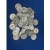 Image 1 : Assorted 90% Silver Quarters - $10 Face Value