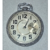 Image 1 : Vintage Elgin Size 16 Open Face Pocket Watch - See Pics