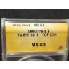 Image 2 : RARE 1880/79-S MORGAN SILVER DOLLAR VAM-9 VARIETY FT. LARGE S MINT MARK - GRADED MS64 BY ANACS