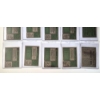 Image 8 : MINT 1974 TOPPS BASEBALL CARDS - 15 ASSORTED SLEEVED CARDS IN NEVER TOUCHED FRESH CONDITION 