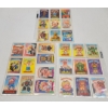 Image 1 : Lot Of Assorted Garbage Pail Kids Trading Cards/Stickers Featuring "Swollen Sue Ellen"