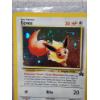 Image 3 : Vintage Holo Rare Black Star Promo Eevee #11 Pokemon Trading Card