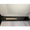 Image 3 : Lonnie Chisenhall Signed Bat - Used - MLB Certified - In Display Case - Actual Bat 33 Inches Long - 
