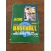 Image 1 : Unopened 1991 Score Baseball Card Wax Box - 36 Packs of Cards - Mint Condition