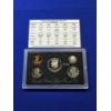 Image 2 : 1993-S United States Mint Silver Proof Set in Original Box w/ COA