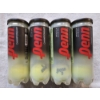 Image 1 : Penn Brand Tennis Balls - 3 per Tube x 4 Tubes = 12 Tennis Balls Total