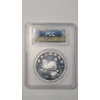 Image 3 : PCC 1997 PR70 DCAM Chinese 10 Yuan 1 oz .999 Silver Unicorn Round