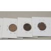 Image 10 : Lot Of Assorted Earlier Years U.S Copper Lincoln Wheat Cents - FV: $0.11