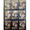 Image 4 : Lot of (9) Assorted Rare Vinatge Pokemon Trading Cards - Jungle Edition