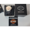 Image 2 : New in Box Harley Davidson Watch & Harley Davidson Sunglasses With Cloth Case