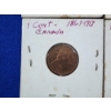 Image 7 : x6 1976 Canadian Cents: 100th Anniversary Commemoratives 