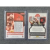 Image 4 : Two 2021 Panini Demetric Felton NUMBERED Trading Cards (133/250) & (051/249)