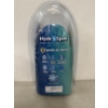 Image 5 : Brand New Hydro Spin Handheld Showerhead With Holder - 72" Long Stainless Steel Hose