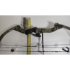 Image 4 : Parker Compound Bow In Trebark Camouflage Finish Featuring Buck Hunter Stabilizer (see description)