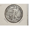 Image 2 : Two 90% Silver United States Walking Liberty Half Dollars ~ $1.00 Face Value