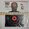 Image 2 : 20 Thompson Target HALO Human Silhouette Reactive Splatter Shooting Targets (8.5x11")