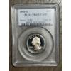 Image 1 : PCGS PR69 DCAM 1989-S Washington Quarter
