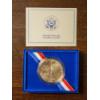 Image 1 : 1986-P Ellis Island Statue Of Liberty Commemorative Silver Dollar ~ 90% Silver!