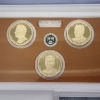 Image 5 : Five Assorted United States Mint Proof Set Slabs - Pennies, Presidential Dollars, Quarters