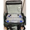 Image 10 : Okeechobee Fats Fishing Bag with Multiple Storage pockets - Retractable Fishing Rod 