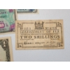Image 5 : Lot of Assorted World Foreign Paper Money: Japanese, France, & More!