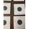 Image 3 : 40 Wheat Pennies in Stapled Paper pouches - FV 0.40 Cents 