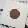 Image 9 : Lot of 36, Mainly 1929-S, Lincoln Wheat Cents - Face Value $0.36