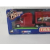 Image 2 : 2002 Dale Earnhardt Jr. Nascar Winner's Circle Trailer Rig in Original Box