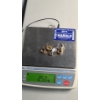 Image 13 : Collection Of Assorted STERLING Silver Jewelry - Total Weight: 25.0g