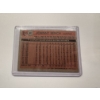 Image 2 : 1981 Topps Johnny Bench Reds Baseball Card In Protective Holder - Mint Condition