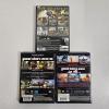 Image 3 : Three Sony PlayStation 2 Video Games Lot ft. Grand Theft Auto 3 and GTA:Vice City