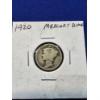 Image 2 : 1920 Mercury Silver Dime - Winged Liberty Head Dime 