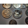 Image 5 : Lot of Assorted Coins Including U.S. Commemoratives, France, & More! 