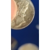Image 14 : Beautiful United States Silver Collection Display Including Barber Silver Quarter & Dime