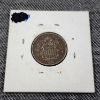 Image 5 : 1868 United States Shield Nickel ~ Early 5 Cent Coin in Good Condition!