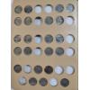 Image 13 : 3 Books of Coins - Quarters, Dimes & Nickels - $27.05 FV