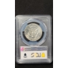 Image 4 : PCGS 1969-D MS63 40% Silver Kennedy Half Dollar