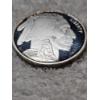 Image 2 : 2002 Liberty Indian Head / Buffalo Silver Round .999 Fine Silver