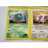 Image 6 : 9 Vintage Assorted Pokemon Gym Leaders Trading Cards