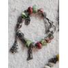 Image 5 : Pandora-Style Bracelets Including Mini Sterling Silver Beads with Paris Hilton Jewelry/Make-Up Case