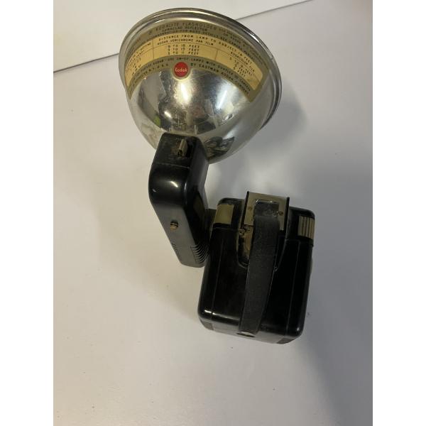 Vintage Camera - Brownie Hawkeye - Flash Model - Kodak