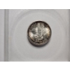 Image 2 : Accugrade MS-64 Graded 1945-S Mercury Silver Dime 
