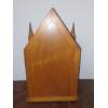 Image 5 : Vintage Seth Thomas Wooden Church Steeple Mantle Clock
