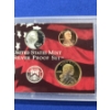 Image 6 : 2007 U.S. Mint Silver Proof Set - Presidential $1 Coin Proof Set - 50 State Quarters- 14 Coins Total