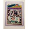 Image 1 : 1977 Topps Fran Tarkenton Minnesota Vikings Football Card - High Grade Card