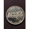Image 1 : Beautiful APMEX 1/2 Troy Ounce .999 Fine Silver Bar - Mint Condition