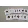Image 2 : Assorted 1920's United States Lincoln Wheat Cents - Face Value: $0.29